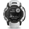 Часы GARMIN INSTINCT 2X SOLAR WHITESTONE 11384
