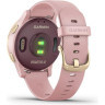 Часы GARMIN VIVOACTIVE 4S DUST ROSE/LIGHT GOLD 010-02172-33